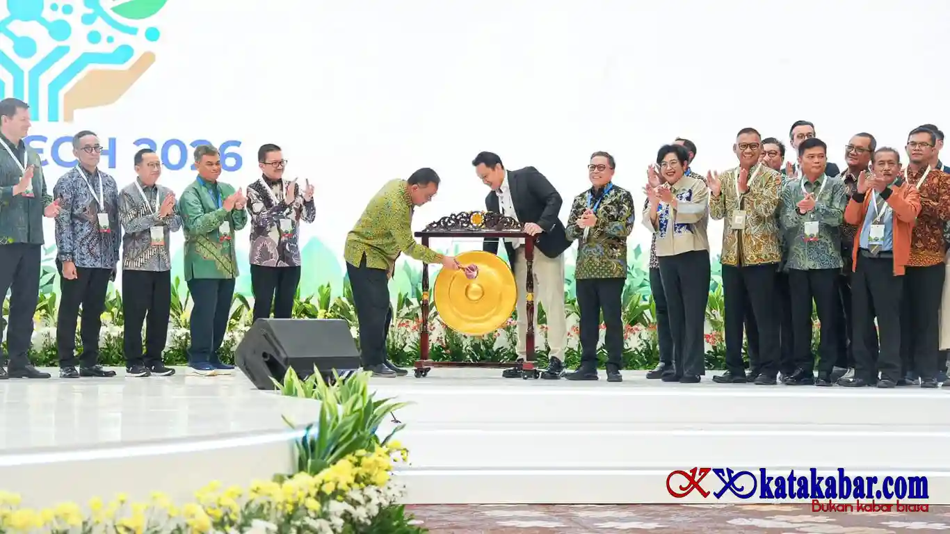 Sektor Tambang Nasional Buktikan Program Pengolahan Limbah Dukung Kelestarian Lingkungan
