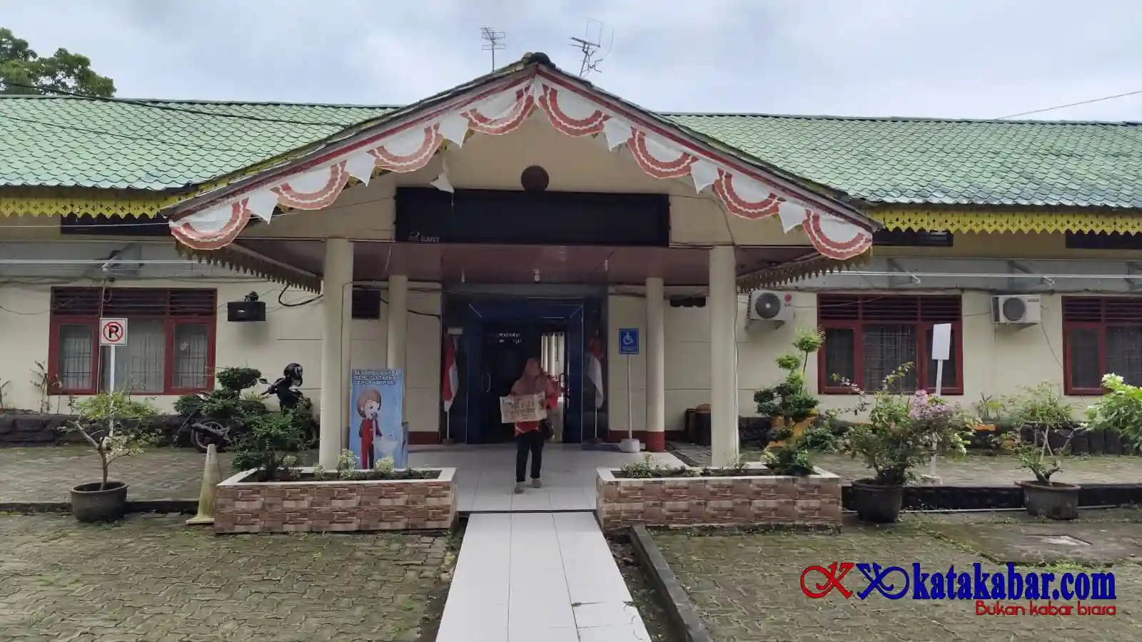 Bantah Terlibat Pengadaan Meubelir Rp48,4 Miliar, Jejak Jabatan Robert Hendra Ginting Justru Mengarah ke Fase Perencanaan