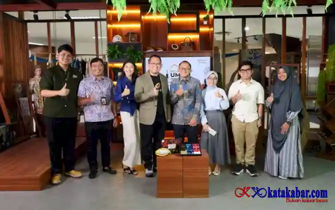 Inovasi Produk Podcast 'Bincang di Roemah UMKM Perkebunan' BPDP Dorong UMKM Perkebunan Naik Kelas
