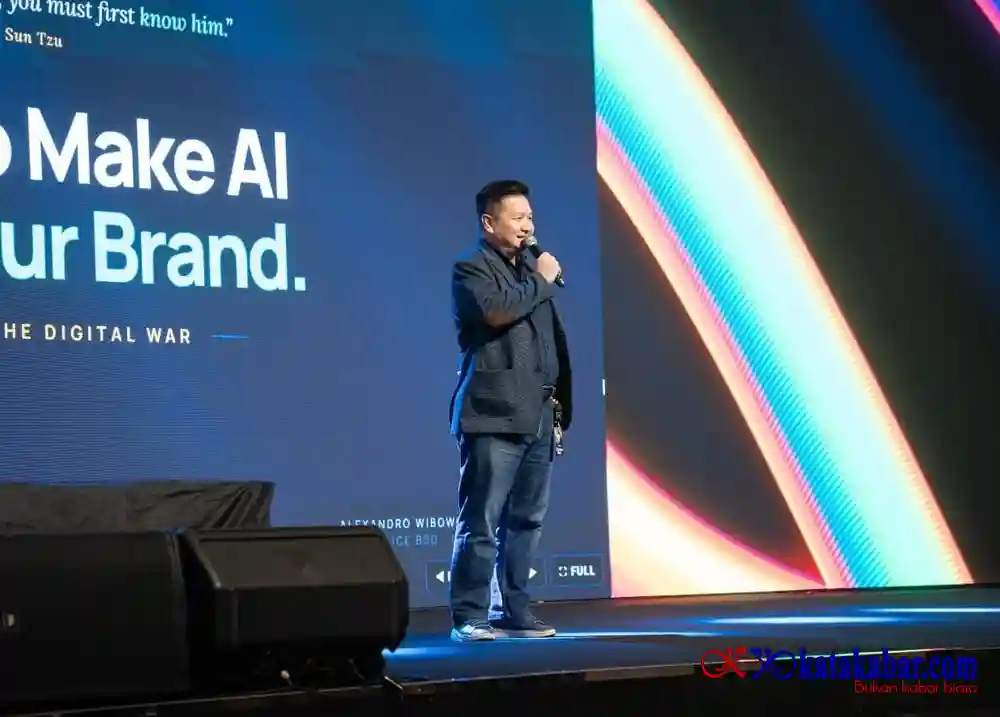 AI Search Ubah Strategi Digital Brand, AVO AI Bantu Ukur Peluang Brand Dipilih AI