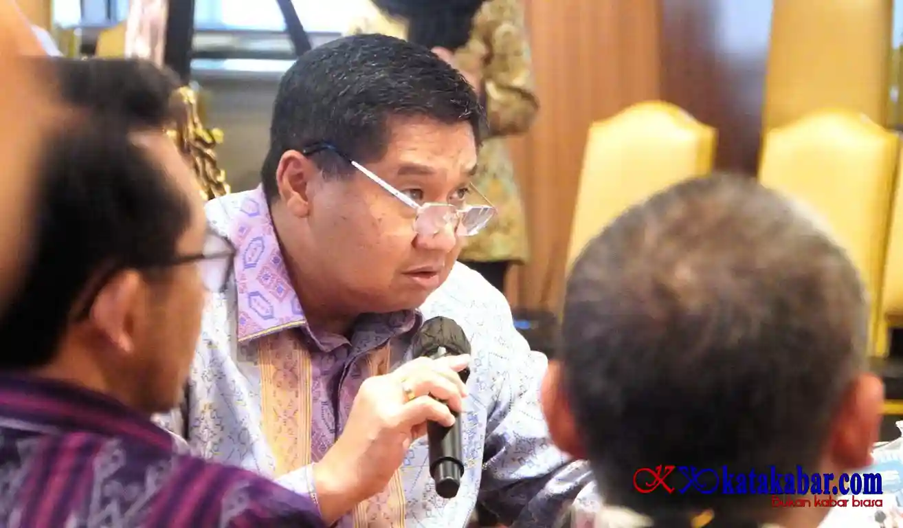 Dampingi Menteri PKP Bertemu Para Gubernur Daerah, BP Tapera Siap Support Program Hunian Lewat FLPP