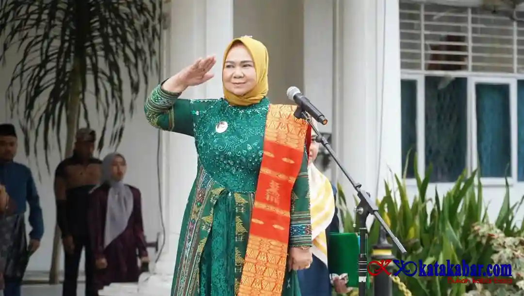 Harganas ke-33, Wabup Langkat Ingatkan Ketahanan Keluarga Jadi Kunci Hadapi Bonus Demografi