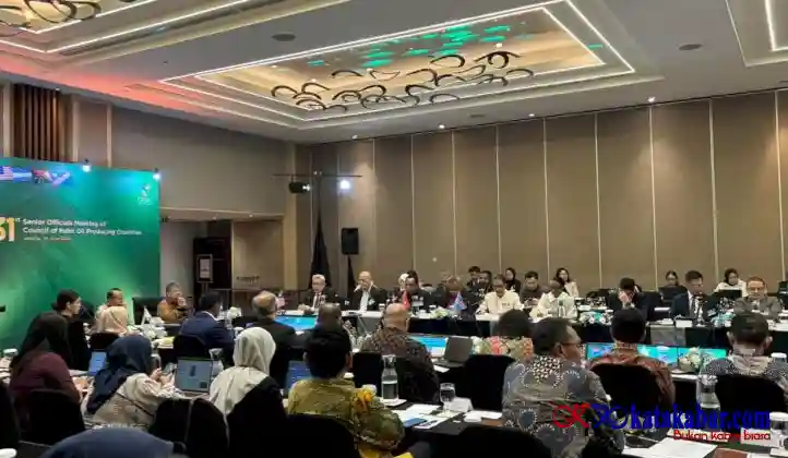 RI Tuan Rumah Pertemuan Pejabat Tinggi Negara Produsen Sawit Kolaborasi Hadapi Tantangan Global