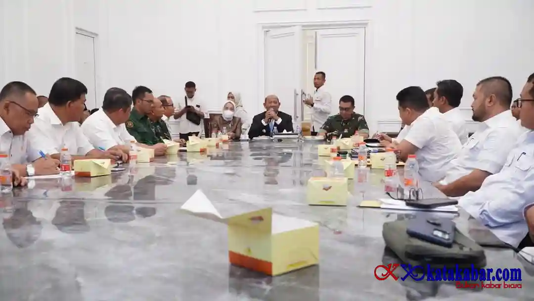 Syah Afandin Minta Seluruh Korban Banjir Langkat Dapat Bantuan