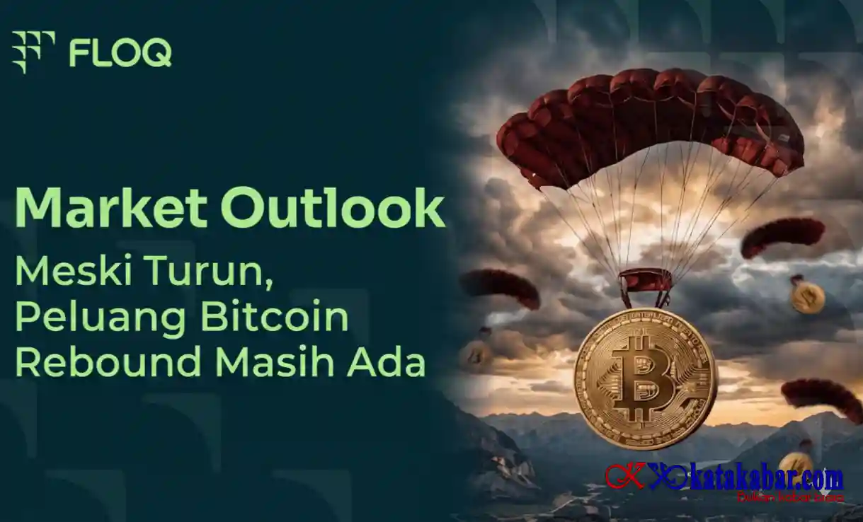 Bitcoin Masih Berisiko Turun ke US$50.000 Meski Peluang Rebound Belum Tertutup