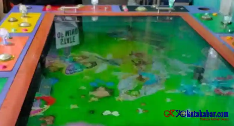Judi Togel Dan Meja Ikan Menggila dan Vulgar di Ujungbatu, Kapolres Rohul Bungkam! LSM Desak Kapolda Riau Turun Tangan