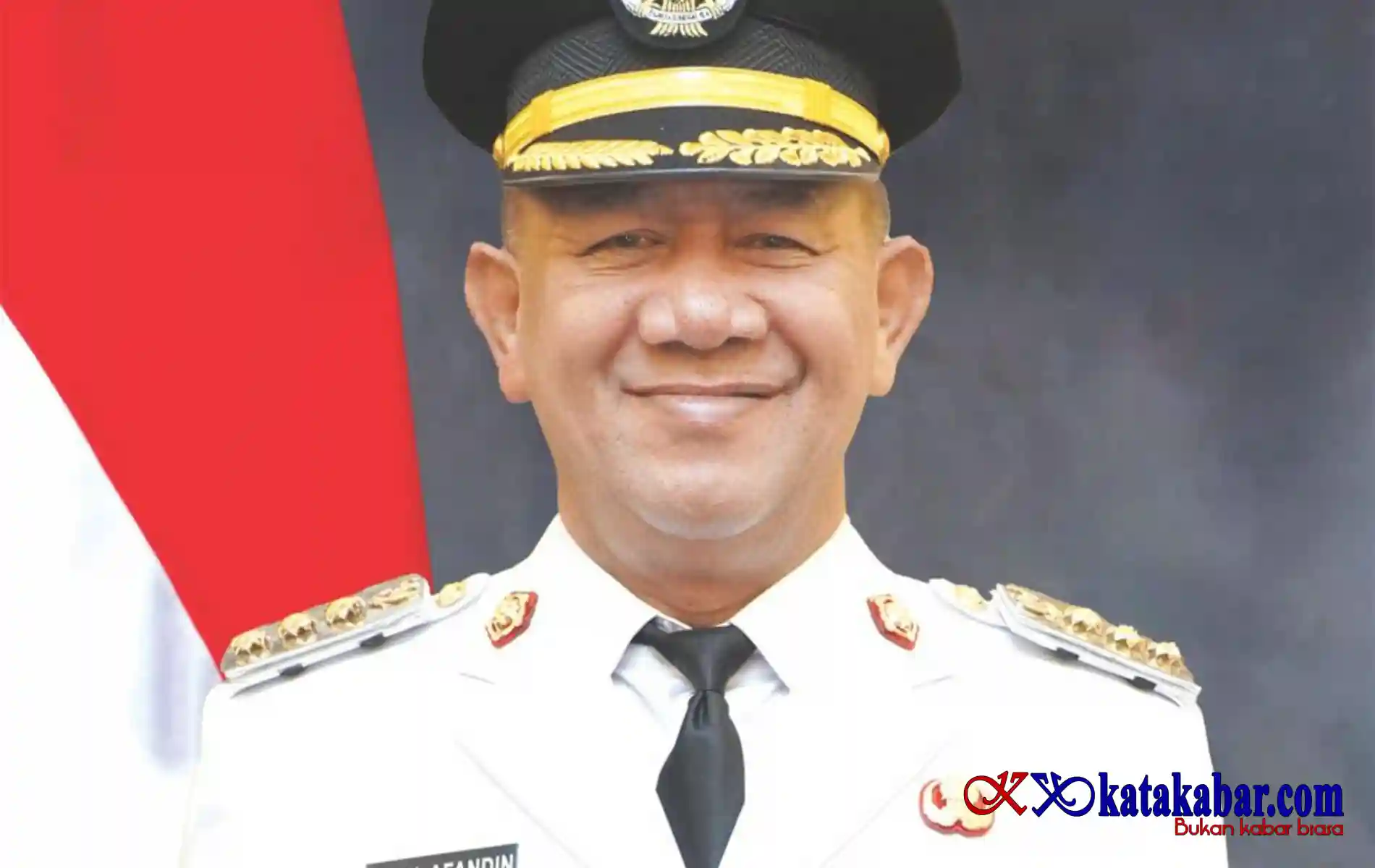 KPK OTT Bupati Langkat Syah Afandin