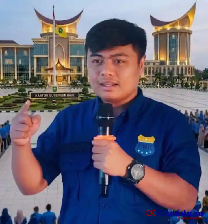 PMII Riau Kecam Aksi Brutal Oknum Polisi di Polresta Pekanbaru, Desak Kapolda Riau Tangkap Pelaku