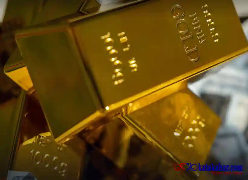 Emas Masih Dibayangi Tekanan Jual, Resistance 4.063 Jadi Penghalang Utama