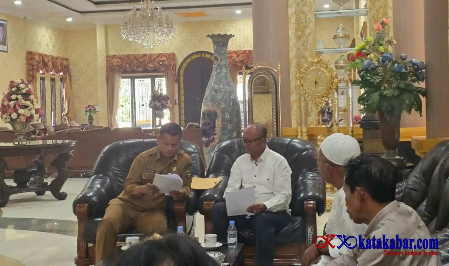 Ketika Kepercayaan Dikhianati, Sudahlah Khairul Zaman! Anggota: Segera Gelar RLB Seluruh Pengurus Wajib Diganti