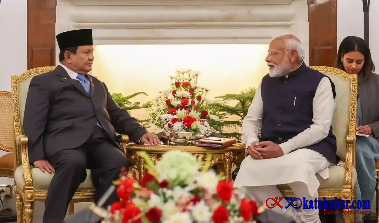 Kunjungan Modi ke Indonesia: Mampukah Hubungan India-Indonesia Melompat Lebih Jauh?