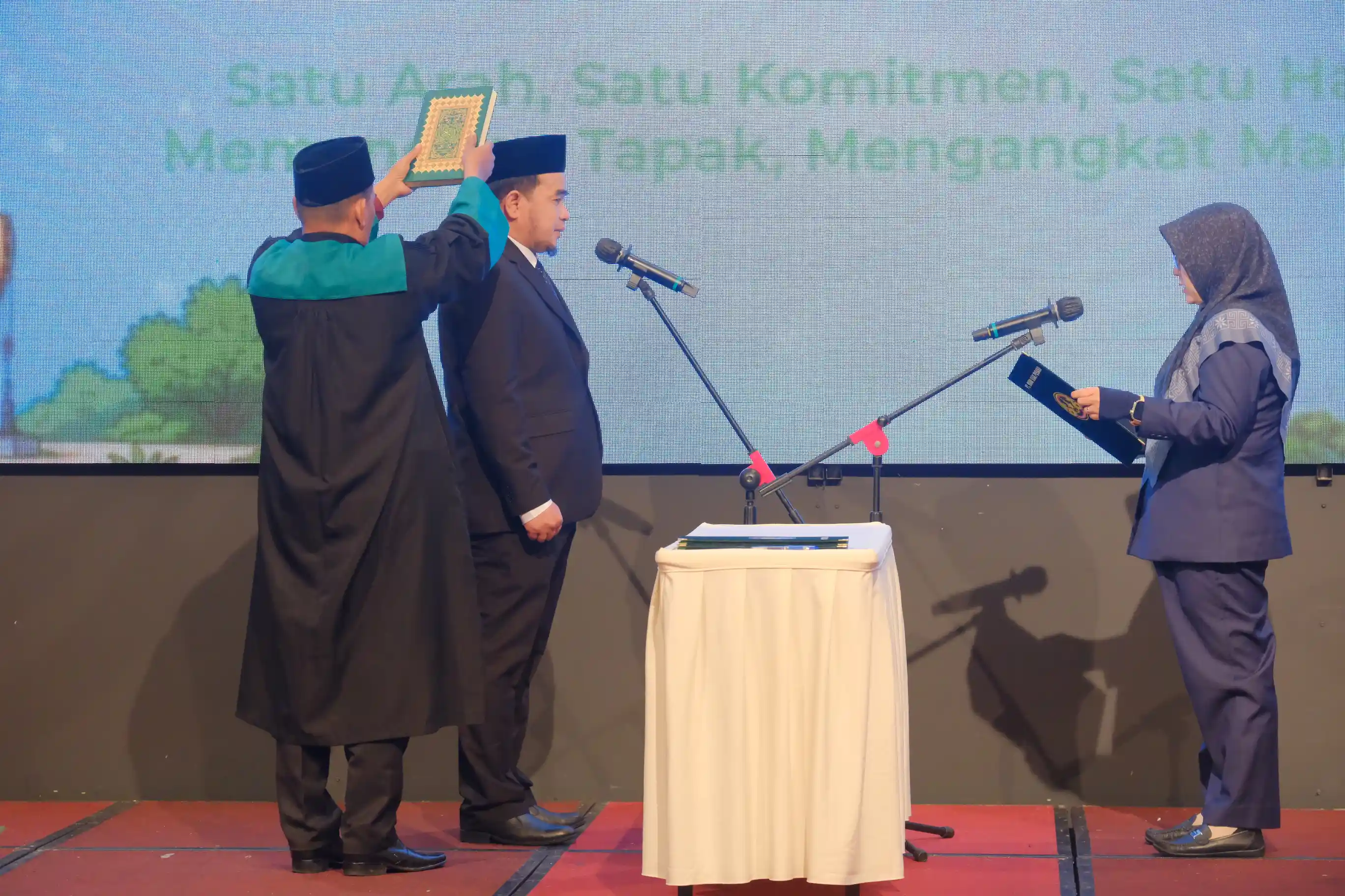 Afni Berharap PT BSP Berikan 'Cuan' Rp300 Miliar ke Siak