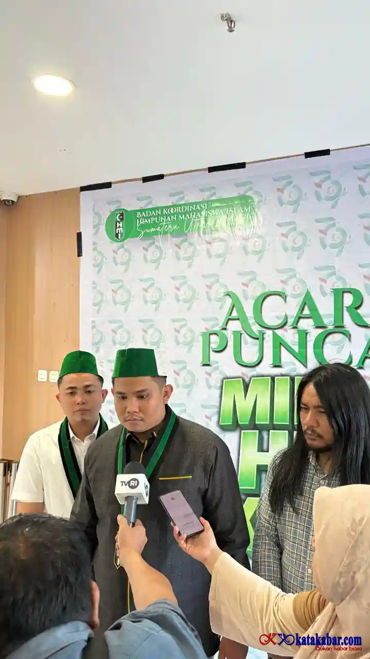 BADKO HMI Sumut Ajak Semua Pihak Bersatu Perangi Narkoba, Selamatkan Generasi Muda