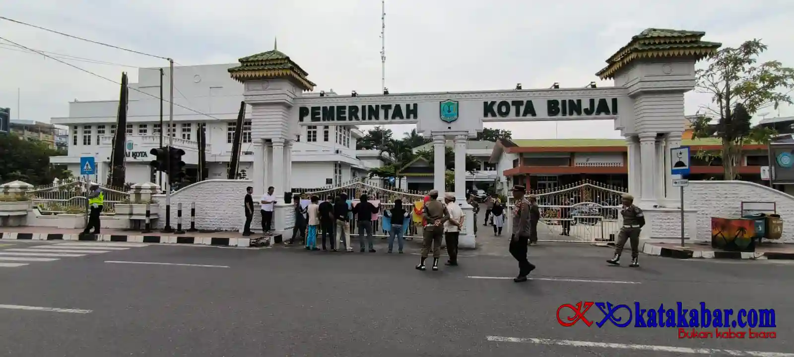 Pengamat Hukum Pertanyakan Penghentian Kasus DIF Milliaran Rupian di Kota Binjai