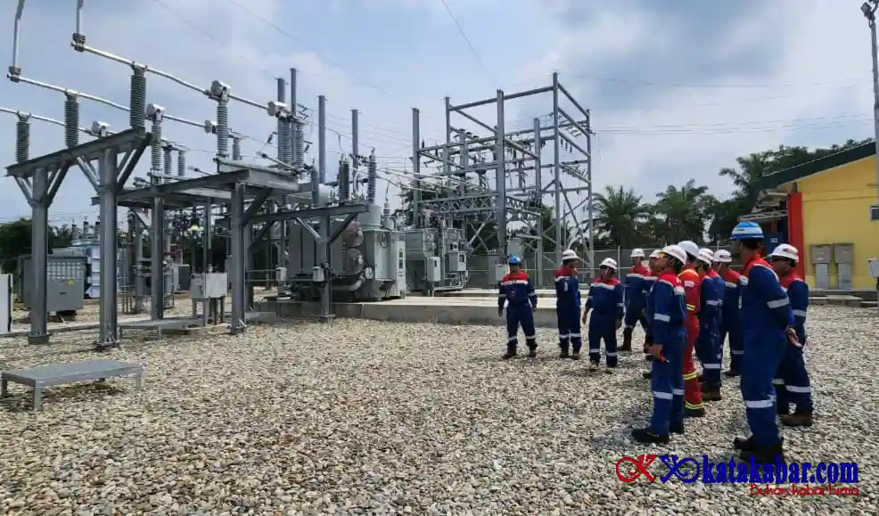 Tambah Daya, Jaga Produksi: Cerita di Balik Penguatan Kelistrikan Lapangan Libo Zona Rokan