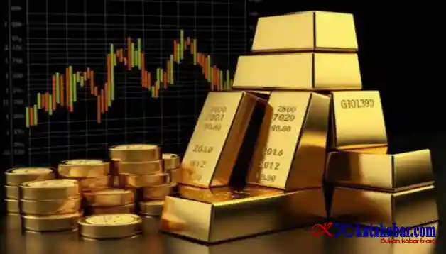 Pahami Koreksi Teknis: Strategi Menemukan Titik Entri Terbaik di Pasar Emas