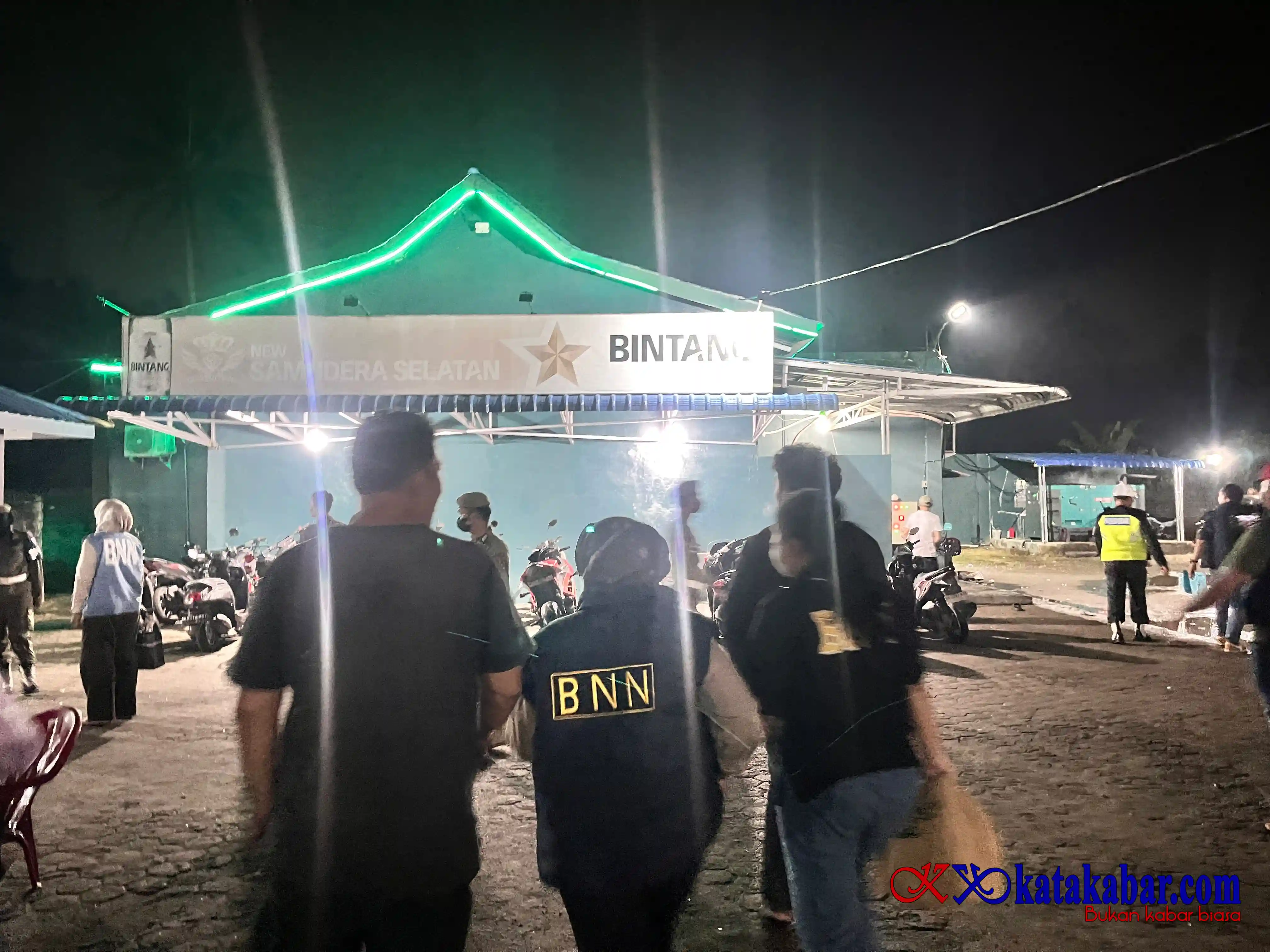 Fraksi Gerindra DPRD Binjai Dukung Penuh Langkah BNNK Tekan Penyalahgunaan Narkoba