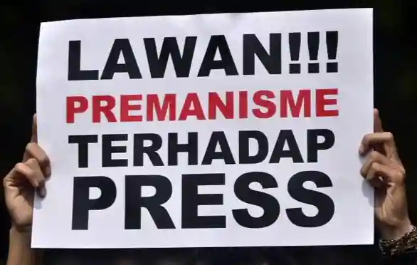 Tak Ada Tempat Bagi Pelaku Premanisme di Siak, PAPSI Minta Polisi Usut Tuntas Kasus Kekerasan Wartawan Tribun