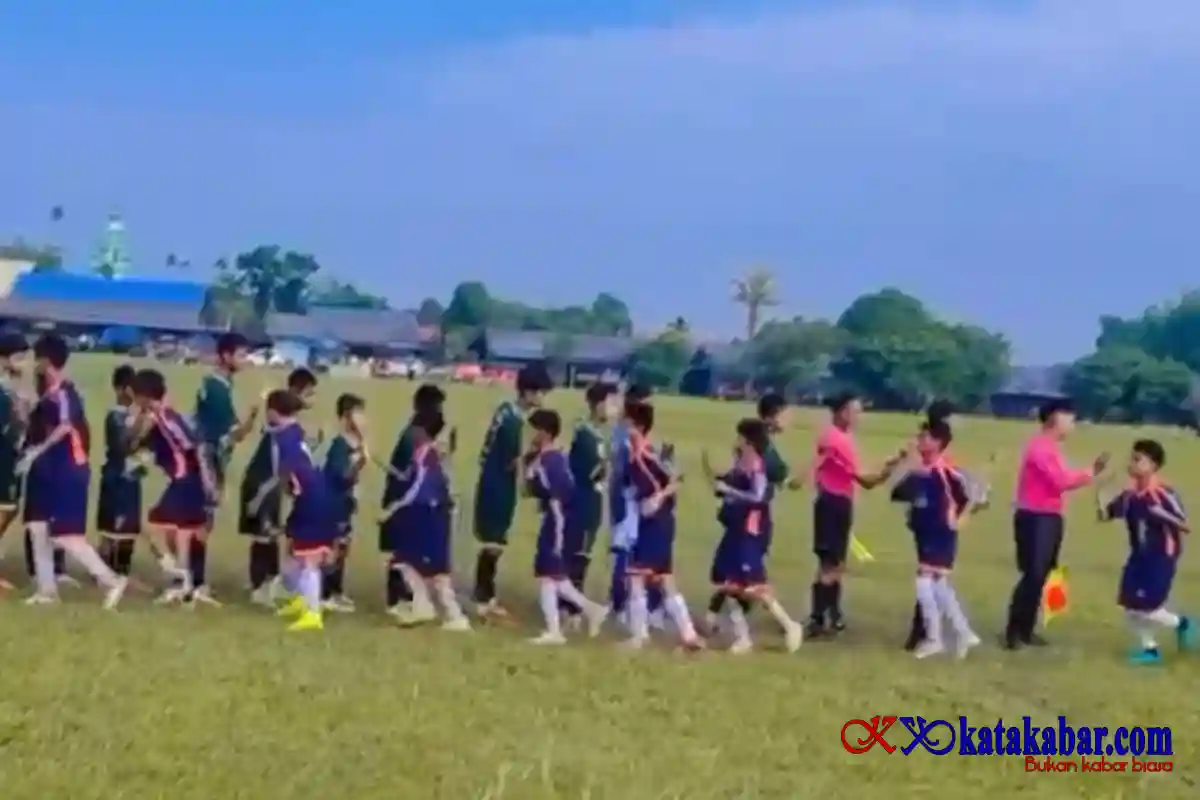 Piala Soeratin Medan 2026 Disorot, SSB Disporasu Protes Gol Kontroversial dan Minta Laga U13 Diulang