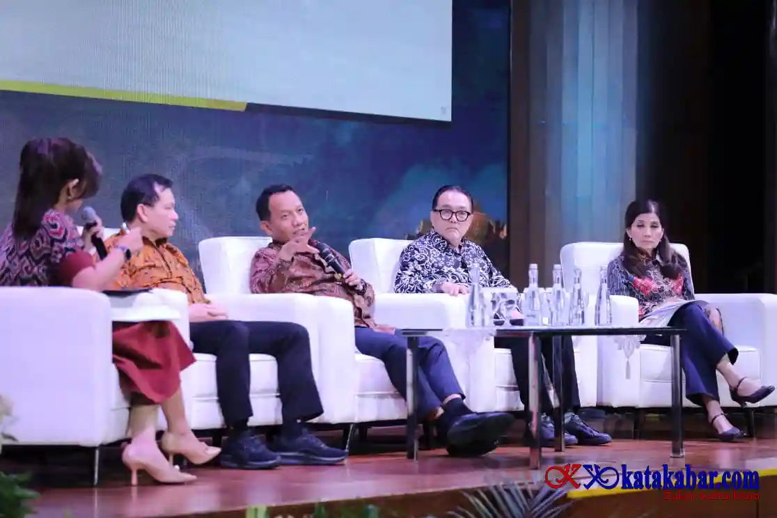 Bank Sentral Didorong Perkuat Cadangan Emas, RI Punya 3.600 Ton