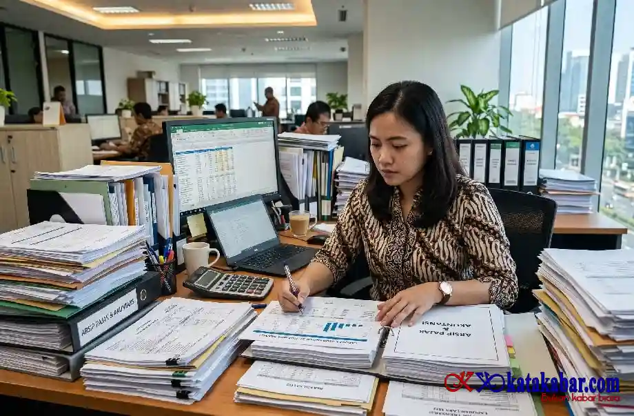 Satukan Laporan Puluhan Cabang Tanpa Tunggu Rekap Manual dari Daerah