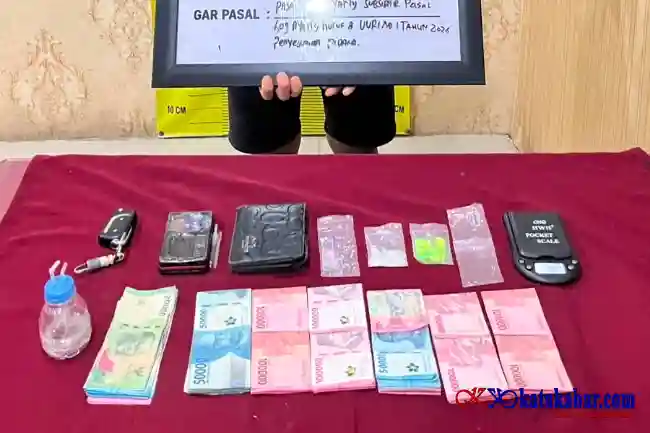 Bisnis Haram Alpin Geopani Karam