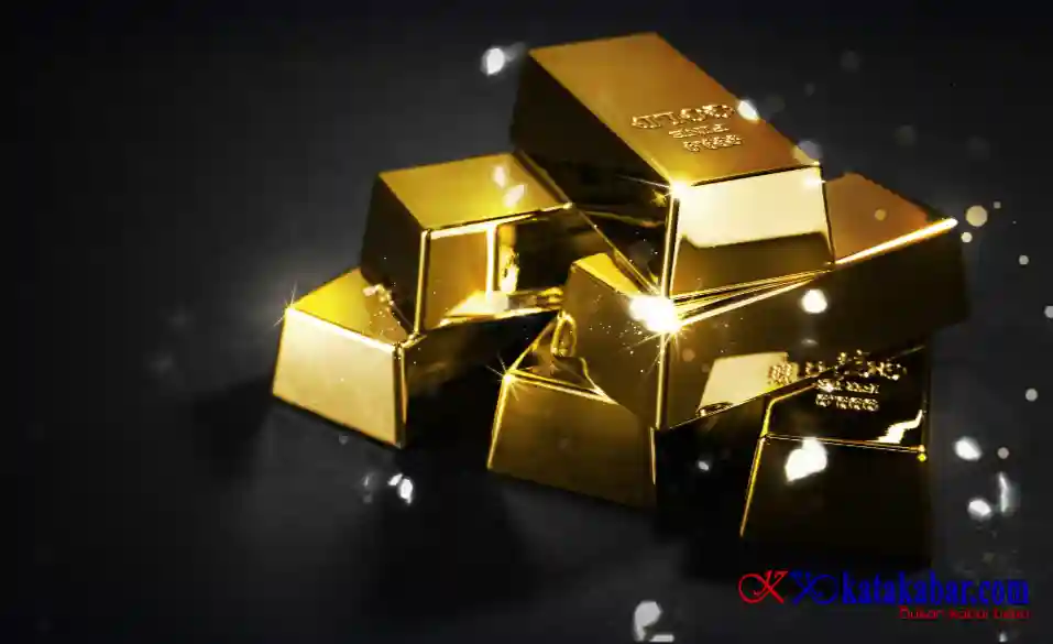Dolar AS Melemah dan Konflik Memanas, Mengapa Harga Emas Bisa Terkoreksi?