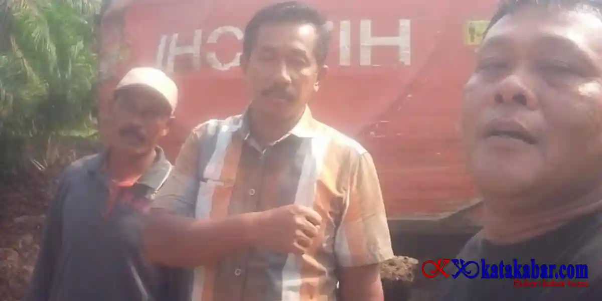 PK Ditolak MA, PT SMART Tbk Persulit 12 Warga Petani Sekitar HGU di Labura