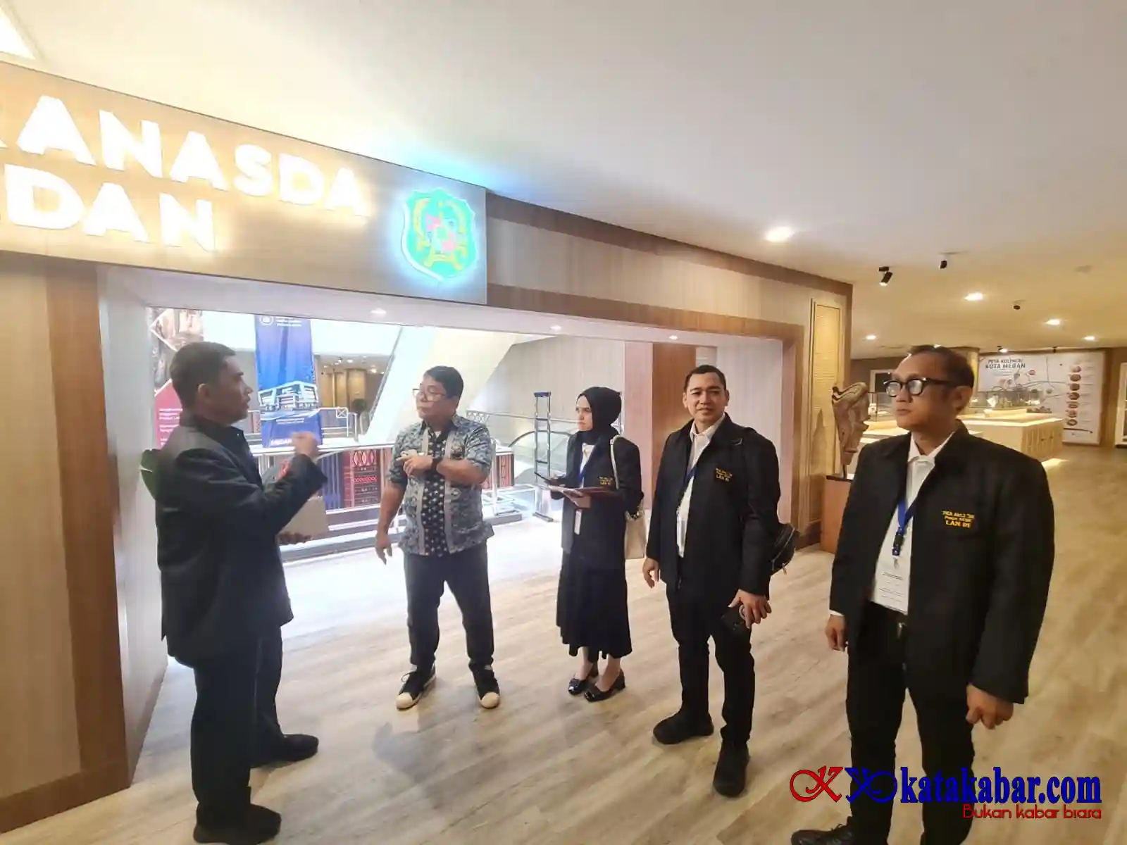 PKA LAN RI Aceh Dalami Inovasi Pelayanan, Kelompok 3 Siap Bawa Praktik Baik ke Langkat