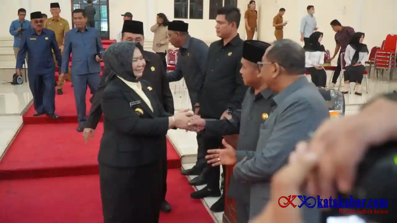 Tiorita Tegaskan 896 Pokir DPRD Harus Relevan dengan Kebutuhan Masyarakat