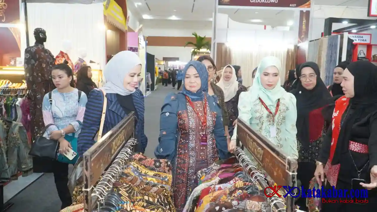 Produk Lokal Langkat Siap Tembus Pasar Nasional, Tiorita Berikan Dukungan Penuh