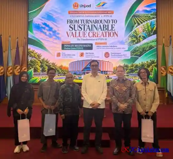 Strategi Transformasi PTPN III Menuju Penciptaan Nilai Berkelanjutan