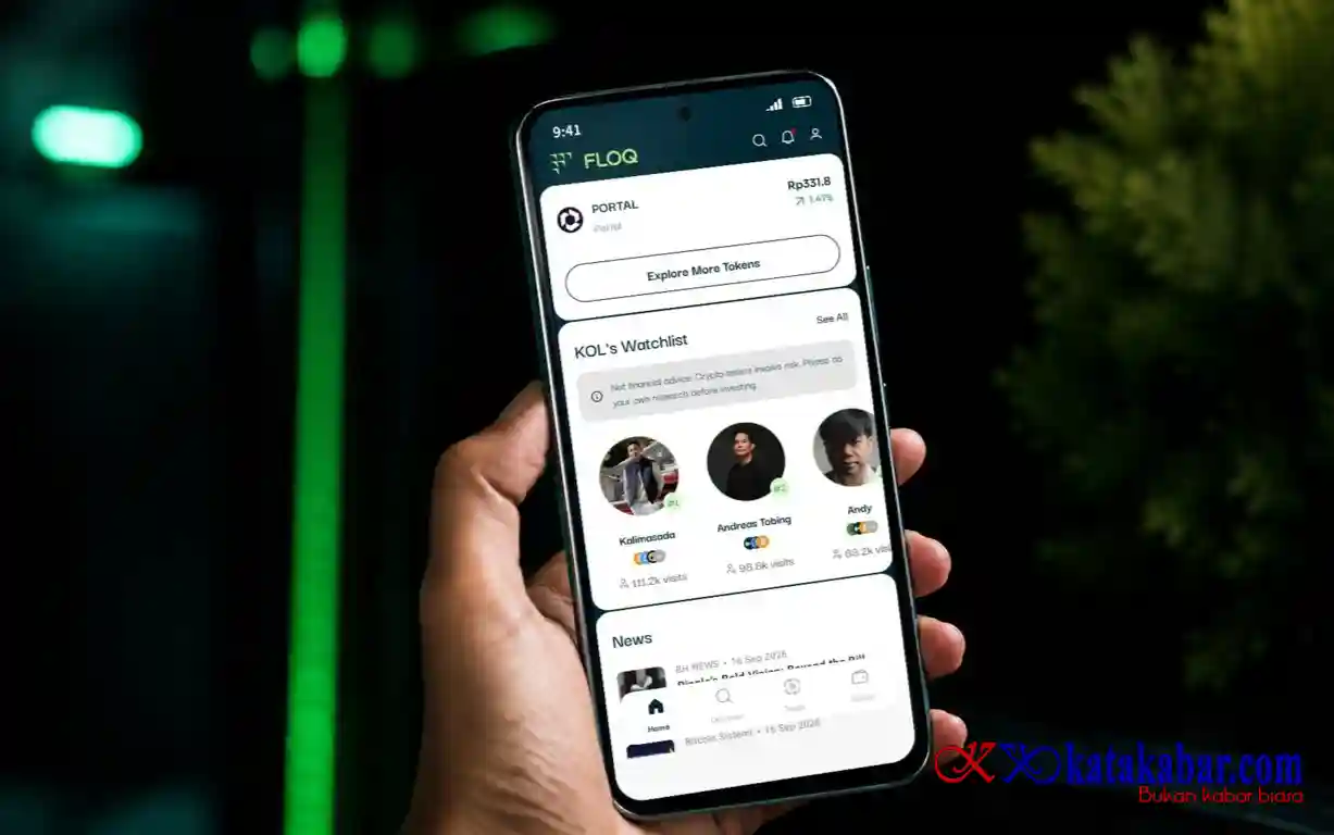 Mengenal KOL Watchlist FLOQ, Cara Cerdas Pantau Pergerakan Aset Kripto