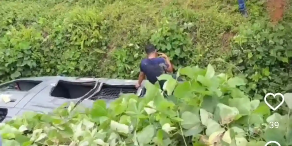 Penyebab Bus Tahanan Polres Labuhanbatu Masuk Jurang Akhirnya Terungkap