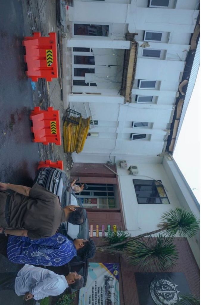 Walikota Warning Kontraktor,  Kembalikan DP Atau  Masuk Ranah Pidana