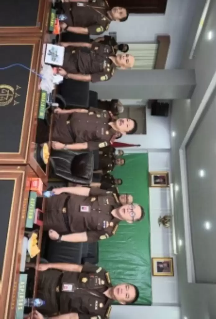 Kajati Sumut Ikut Rakernas Kejaksaan RI