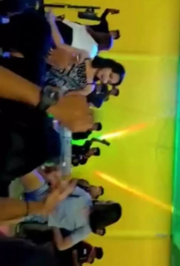 Viral ! Anniversary Klub Motor di Langkat Suguhi Adegan Panas Sexy Dancer