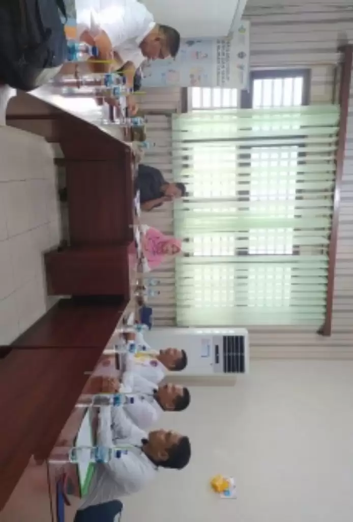 Gandeng Dinkes Sumut, Fungsionaris PB PASU Gelar Bakti Sosial