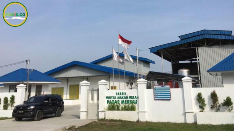 Minyak Makan Model Baru Pagar Merbau
