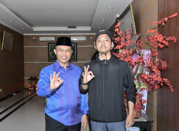 Wow, Pemuda Dari Bengkalis Terpilih Program Sekolah Staf Presiden