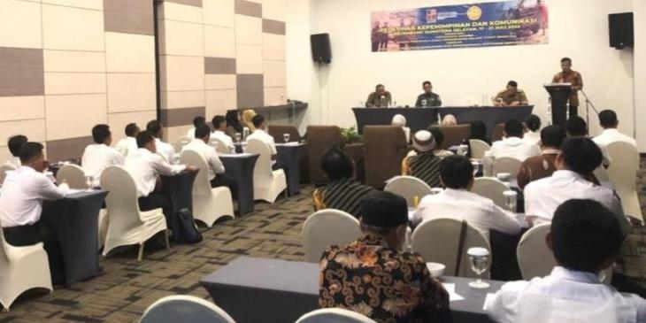 Mantap! 25 Pekebun Sawit Dilatih Jadi Pemimpin dan Mahir Komunikasi