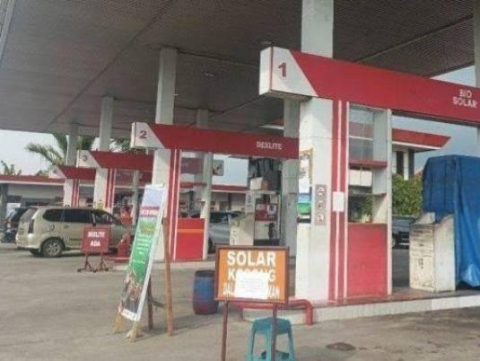 Petani Sawit Rela Berjam-jam Demi Biosolar Subsidi di Bengkulu