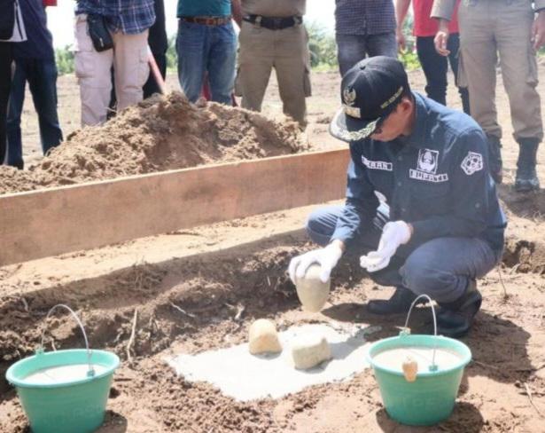 Pabrik CPO Kapasitas 35 Ton Per Jam Dibangun di 'AS' Persaingan Makin Ramai