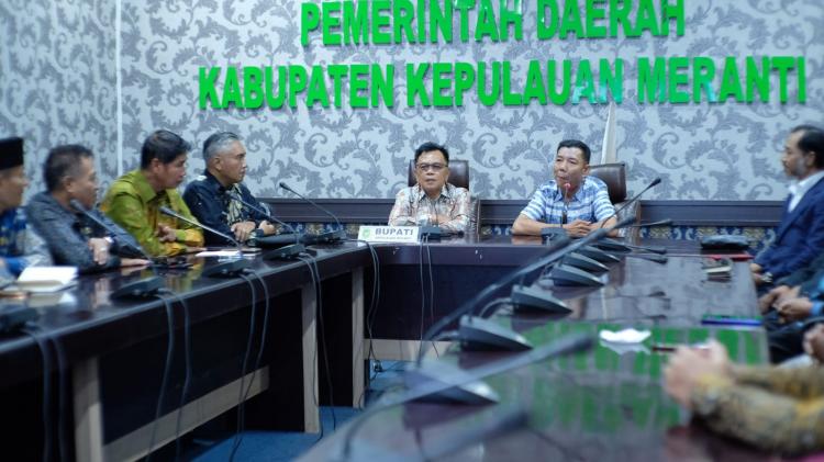 Investor Company Ramkass (M) Sdn Bhd Anjangsana, Ini Kabar Baik Buat 'Negeri Sagu'