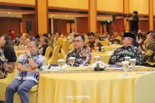 Seminas Lingkungan, H Asmar: Penting Keselarsan Program Pusat dan Daerah