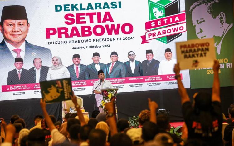 Bacapres Dari KIM Dorong Pembuatan B100 Manfaatkan Sawit Dalam Negeri
