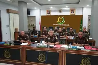 Kejati Sumut Hentikan Penuntutan Perkara Kecelakaan Lalulintas