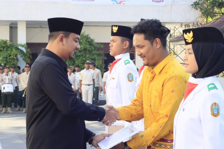 Pelajar Kota Binjai Dapat Apresiasi di Hari Sumpah Pemuda, Lihat Daftar Namanya