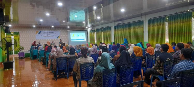 Ketua K3S SD Sebut Tak Ada Anggaran Minta Bantu Erlangga Datangkan Konsultan