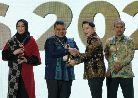Mantap! Hatabosi dan Sawit Berkelanjutan Tapsel Terbaik 1 I-SIM For Regencies